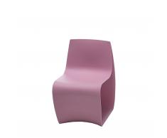 Sign Baby Kinderstuhl pink