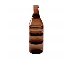 L'Apéro Schalen und Zahnstocherhalter dark amber