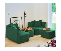 Motu Sofa mit Anbauecke rechts