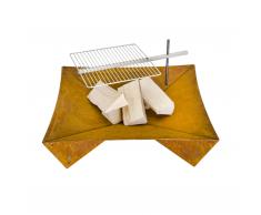 Fluxus Grillrost