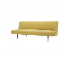 Unfurl Klappsofa senf