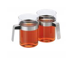 Sencha Teeglas 2er-Set