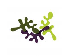 Camouflage Garderobenhaken 3er-Set