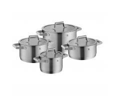 Comfort Line Kochtopf 3er-Set mit Bratentopf