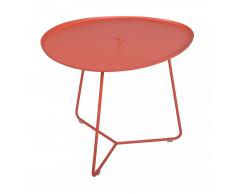 Cocotte Couchtisch mit Tablett capucine