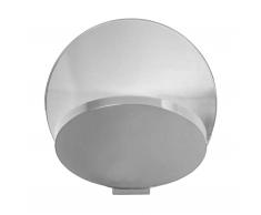 Gravy LED Wandleuchte chrom