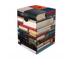 Papphocker Leseratte Hocker