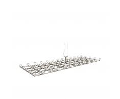 Space Frame LED Pendelleuchte