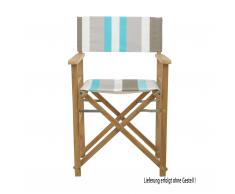 Bezug Designers Guild für Maxx Holz-Regiesessel