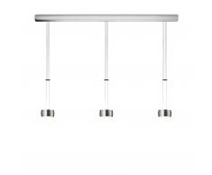 Grace LED Pendelleuchte 3fach