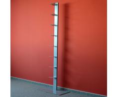 CD- und DVD-Baum Stand 2 Regal