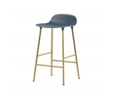 Form Barhocker Metallgestell