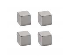 MagnetTafel Magnete 4er-Set
