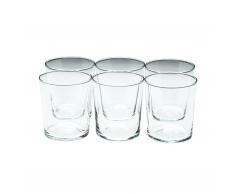 Bodega Trinkgläser 6er-Set