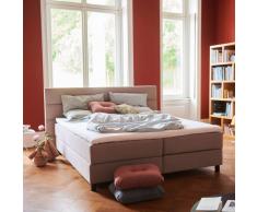Teramo Boxspringbett Härtegrad 2