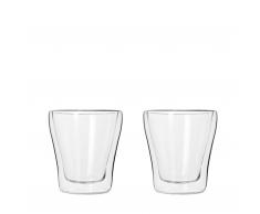 Primo Duo Becher Espressoglas im 2er-Set