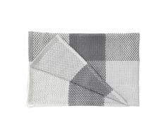 Loom Tagesdecke grau