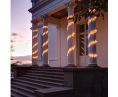 LED Cluster Lights Lichterkette Outdoor