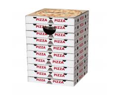 Papphocker Margherita Hocker