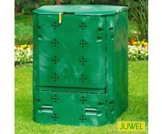 JUWEL Komposter BIO 600 Liter aus Recycling-Kunststoff