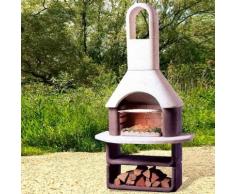 Gartengrillkamin Montana