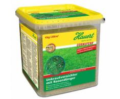 Cornufera UV Unkrautvernichter mit Rasendünger, 4 kg