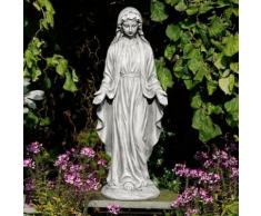 Gartenfigur Jungfrau Maria