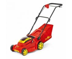 WOLF Garten Akku-Rasenmäher 72V LI-ION 40M # 40CM 650W