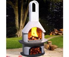 Gartengrillkamin Valenzia