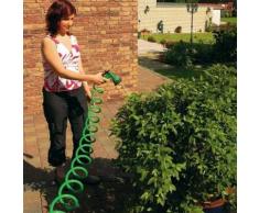 Flexi-Spiralschlauch mit Handbrause