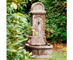 Wasserspiel Brunnen Aquarius