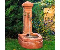 Terracotta-Brunnen Florenz