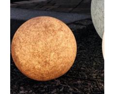 Leuchtkugel Mars (Ø 40 cm)