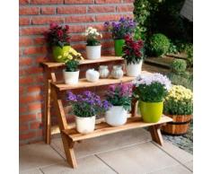 Pflanzentreppe Landflair, 3-stufig