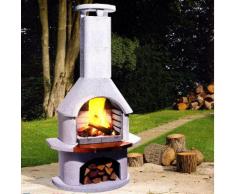 Gartengrillkamin Kreta