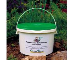 Gärtner Pötschke Kompost- und Gartenwürmer, 250 g