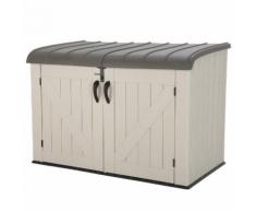 Lifetime Geräte- und Mülltonnenbox