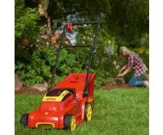 WOLF Garten Akku-Rasenmäher 72VLI-ION 37M, 37CM 550W