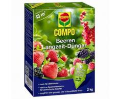 Compo Beeren Langzeit-Dünger, 2 kg