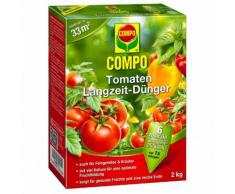 Compo Tomaten Langzeit-Dünger, 2 kg