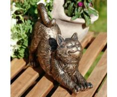 Gartenfigur Kater Kasimir