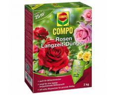 Compo Rosen Langzeit-Dünger, 2 kg
