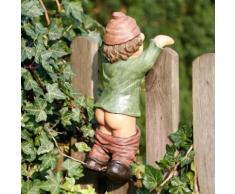 Gartenfigur Hänge-Gnom Franz Hose