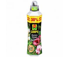 Compo Blumendünger mit Guano, 1,3 Liter