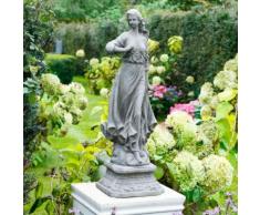 Gartenfigur Engel Anaelle