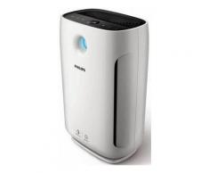 Philips Luftreiniger AC2887/10, für 79 m² Räume, besonders effizient, Ionisierer, weiß