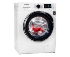 Samsung Waschmaschine WW6000 WW80J6400CW/EG, 8 kg, 1400 U/Min, weiß, A+++