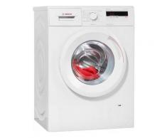 BOSCH Waschmaschine Serie 4 WAN280ECO, 6 kg, 1400 U/Min, Frontlader, weiß, A+++