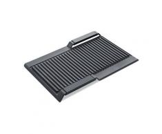 Siemens Grillplatte varioInduktion HZ390522, grau