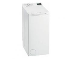 BAUKNECHT Waschmaschine Toplader WMT EcoStar 732 Di, 7 kg, 1200 U/Min, weiß, A+++